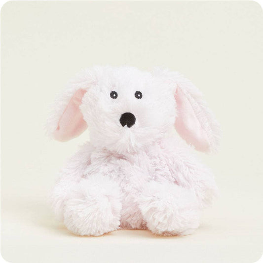 Warmies Junior Plush | Pink Bunny