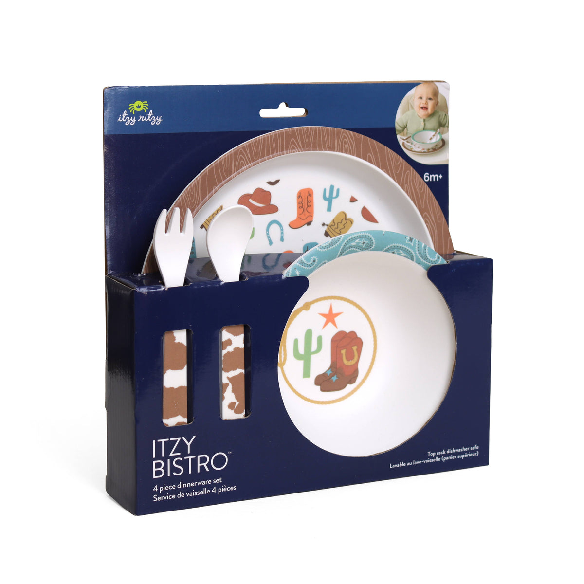 Itzy Ritzy | Itzy Bistro™ - 4 piece dining set