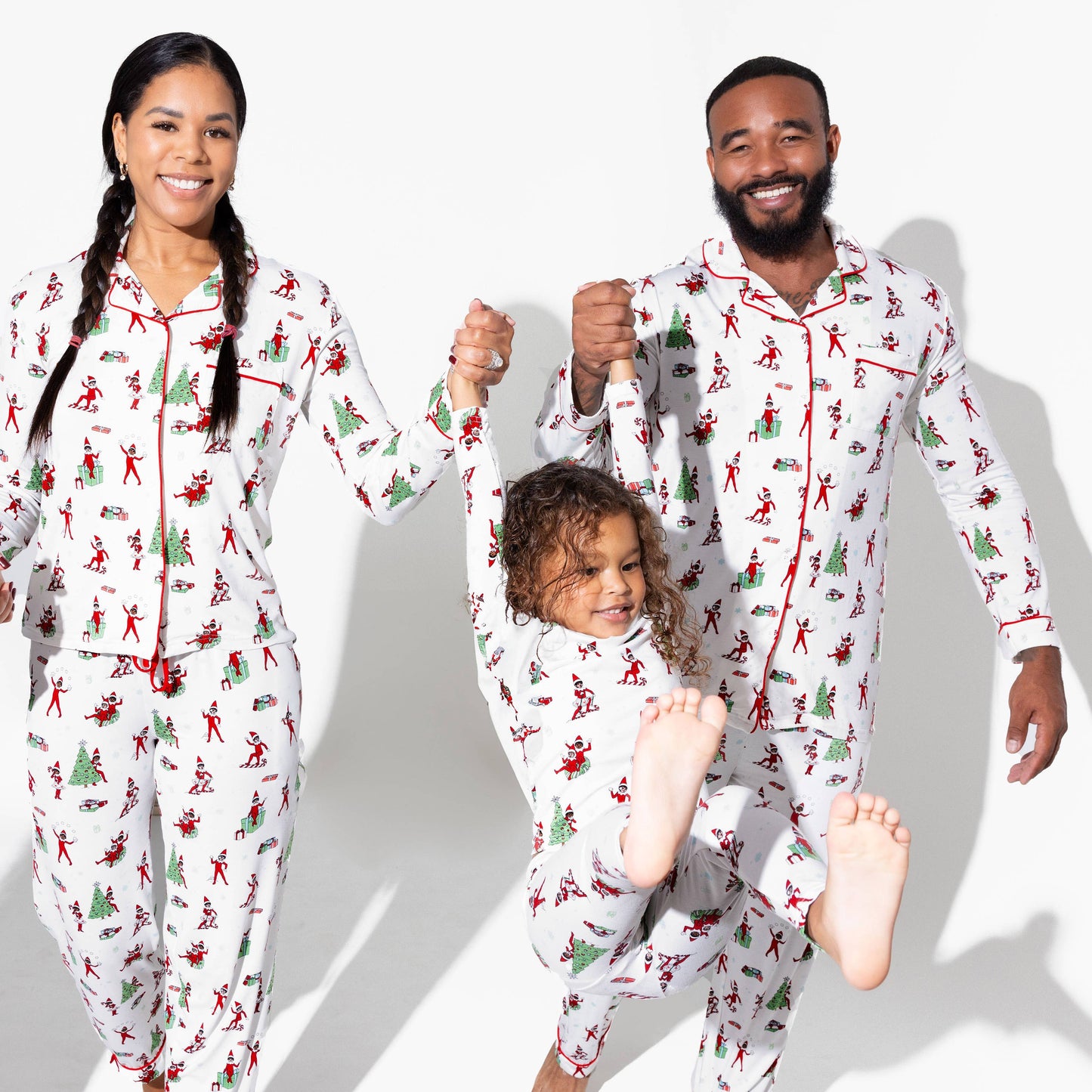 The Elf on the Shelf Bamboo Kids Pajamas