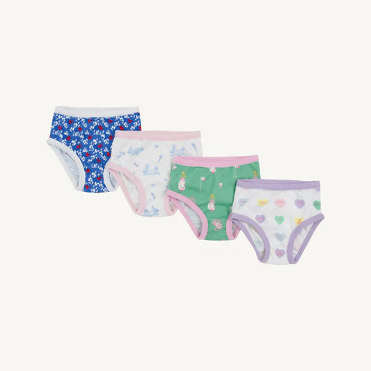 TBBC | Pippy's Underpinnings Set - Spring