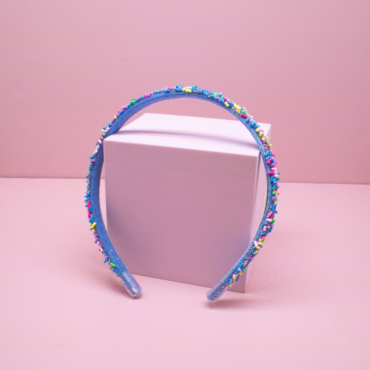 Thin Sprinkle Headband
