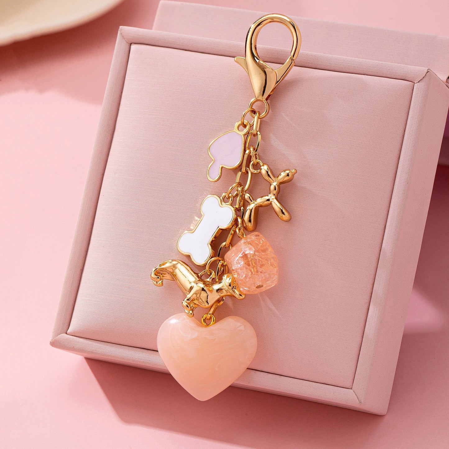 Bag Charm | Puppy Love