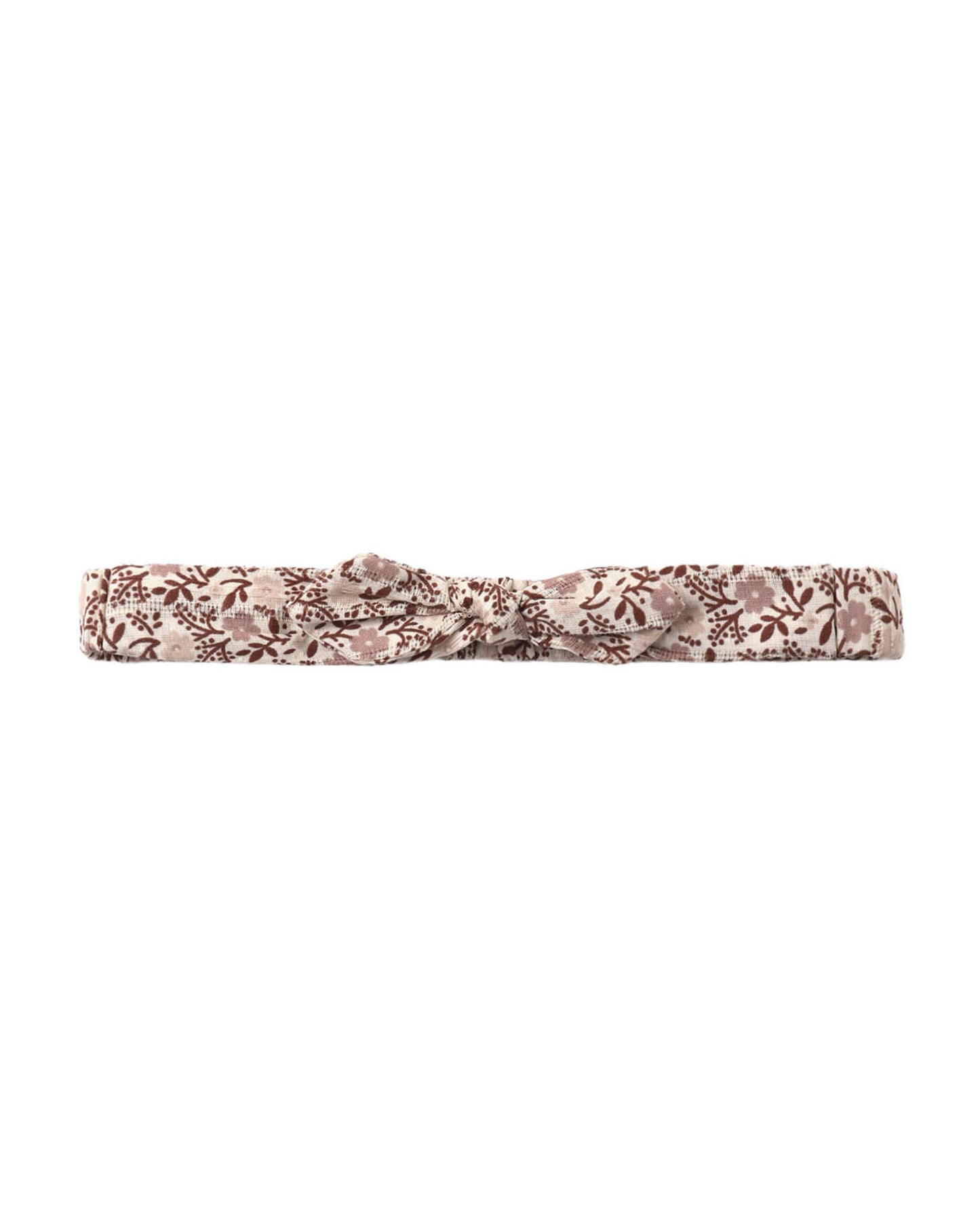 Rylee + Cru | Baby Bow Headband - Primrose