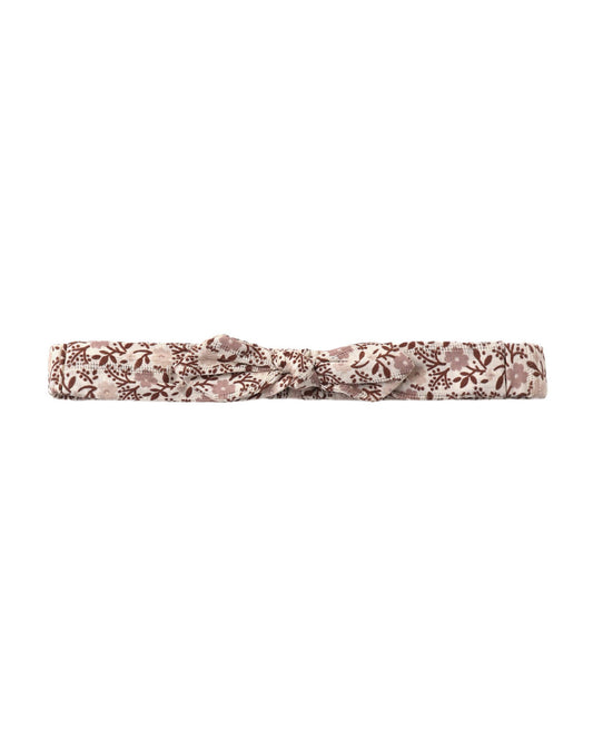 Rylee + Cru | Baby Bow Headband - Primrose