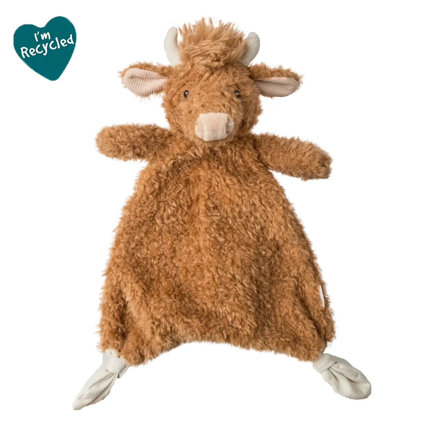 Mary Meyer - Again Friends Highland Cow Lovey