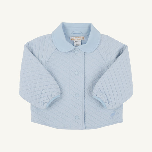 TBBC | Quinn Coat - Buckhead Blue