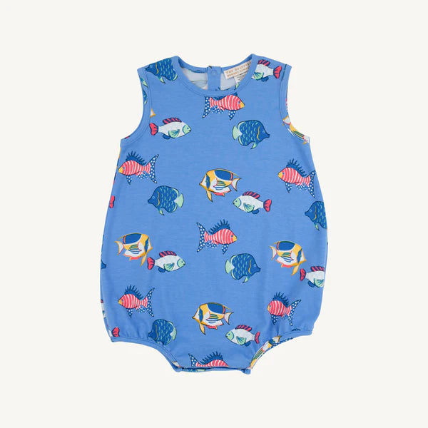 TBBC | Patton Play Bubble - Here Fishy Fishy
