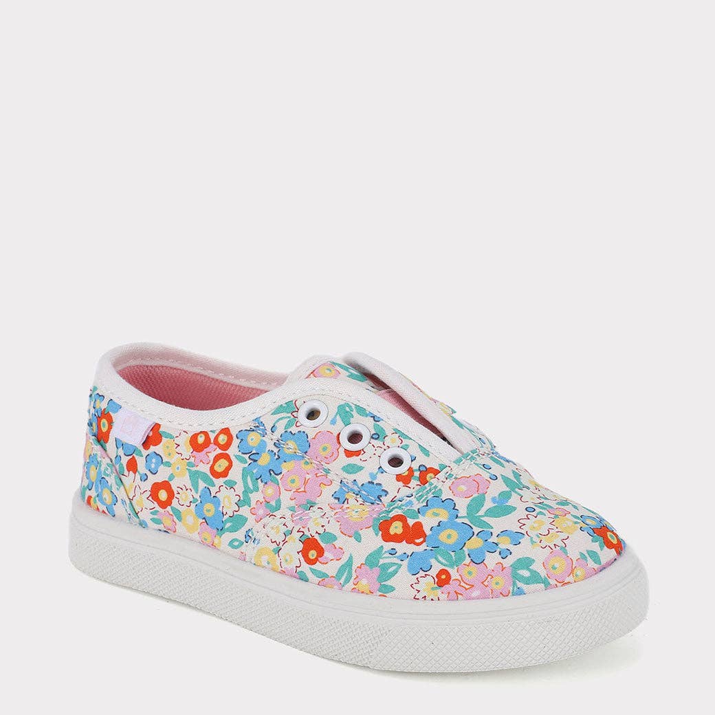 Robin Girls Slip-On Shoe