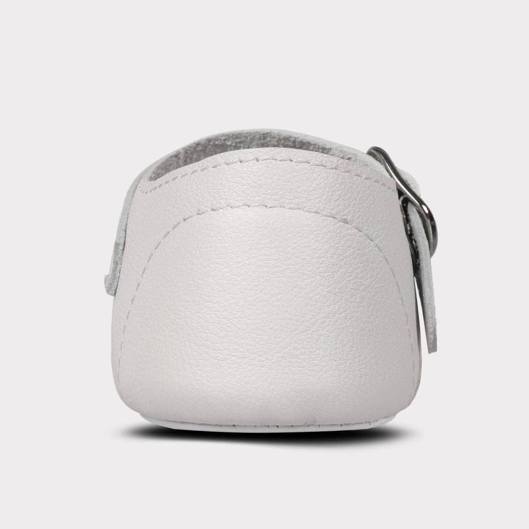 Darcy Girls Crib Hook & Loop Shoe