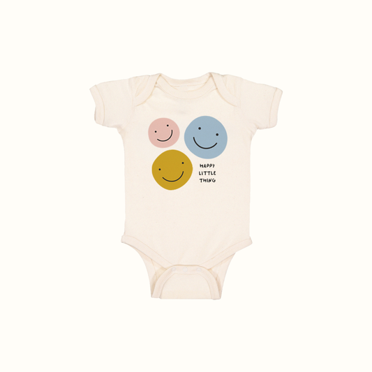 Happy Little Thing Onesie