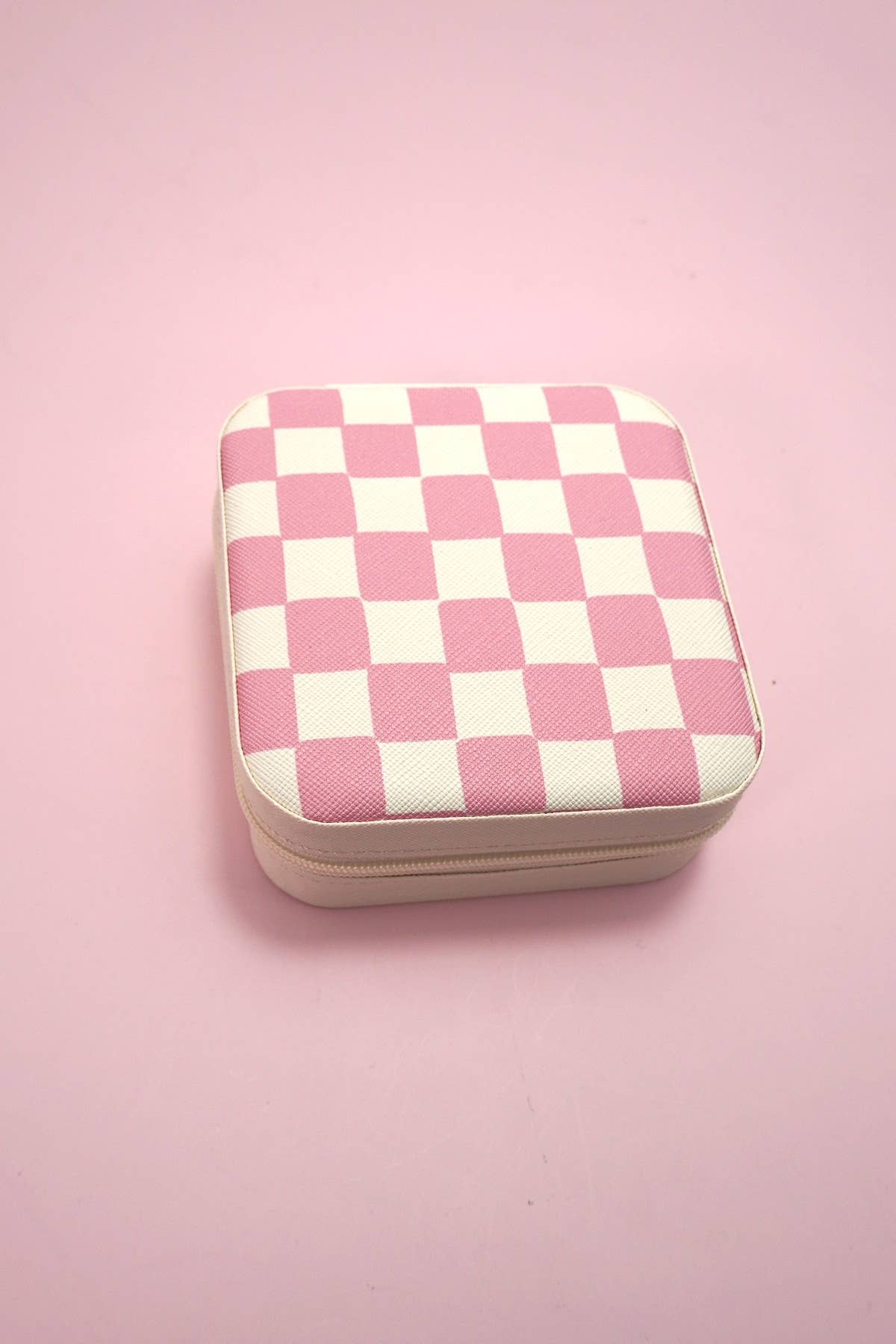 Travel Jewelry Organizer Box