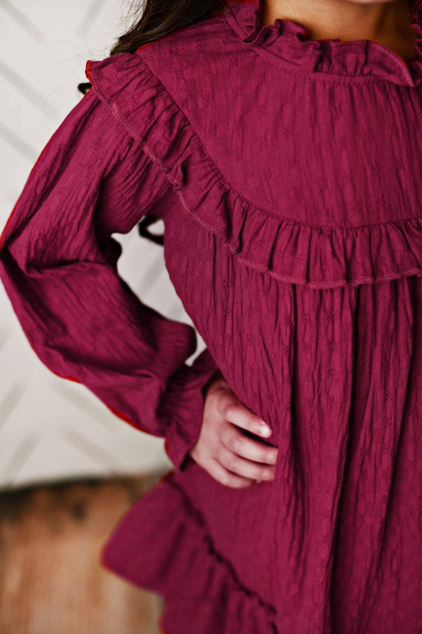 Annie Dress - 100% Cotton