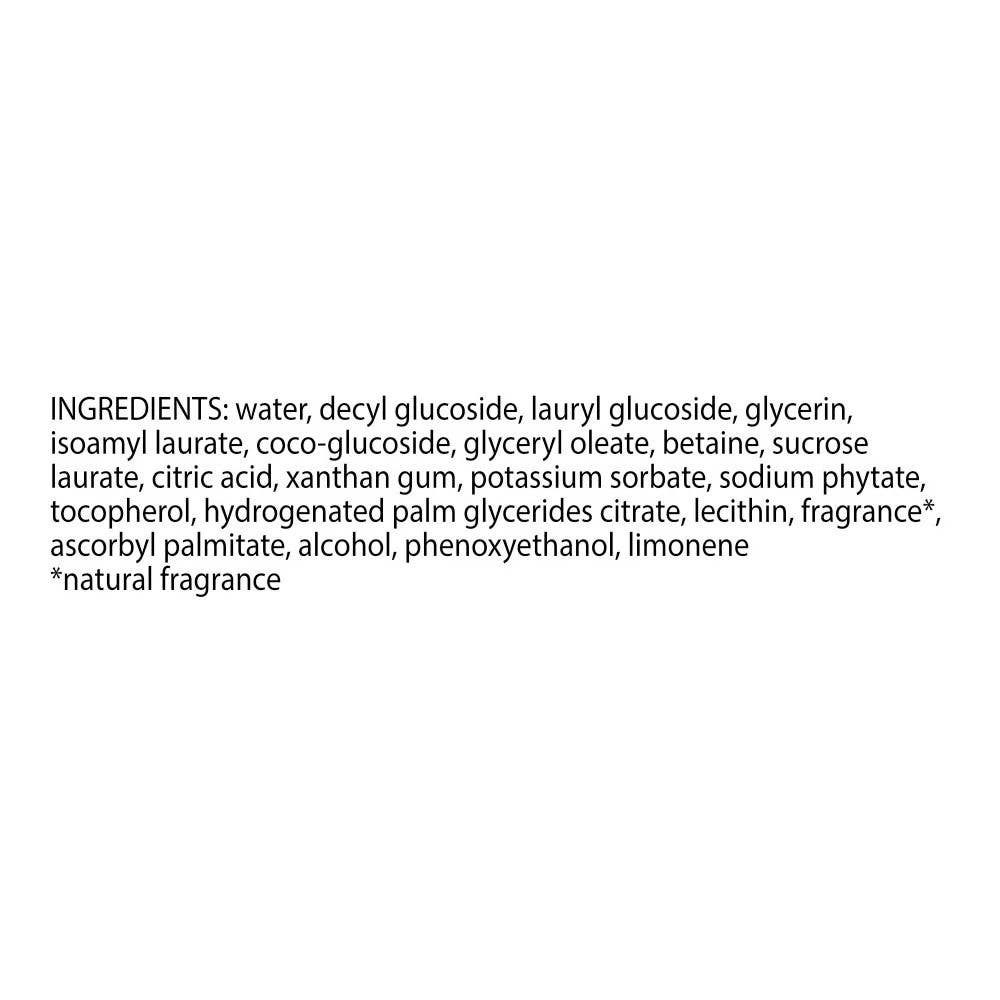 Burt's Bees - Baby Original Tear + Fragrance-Free Shampoo & Wash