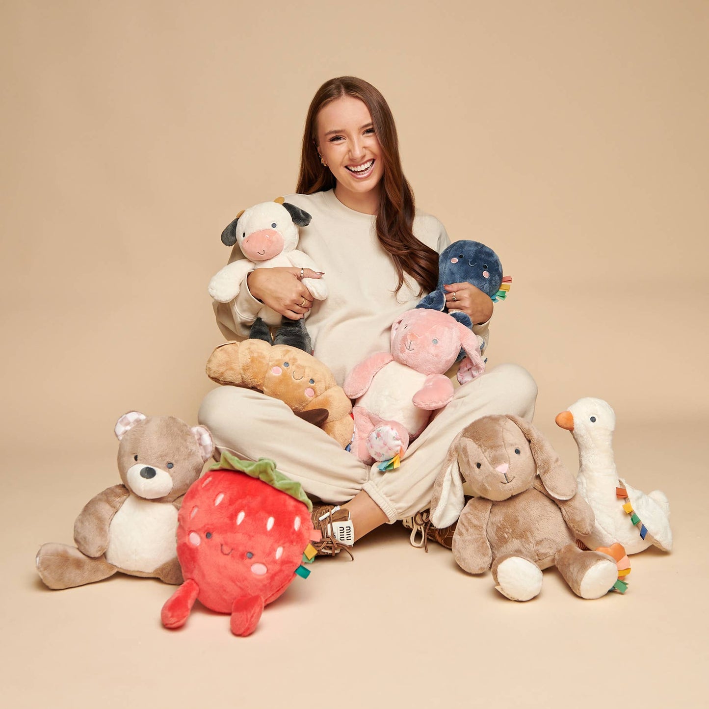 Itzy Ritzy | Sweetie Snuggles™ Plush