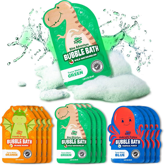Tub Works® Magical Kids Bubble Bath