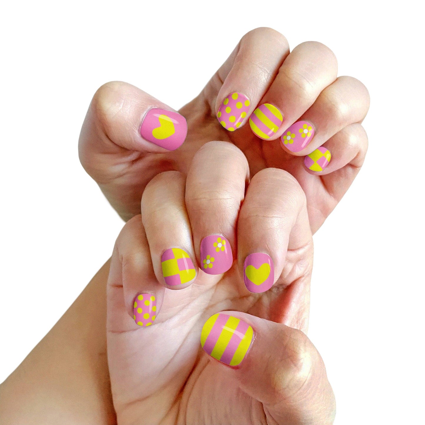 Piggy Paint - Yippee Yellow Piggy Paint Pen - Kids Non-toxic Nail Polish
