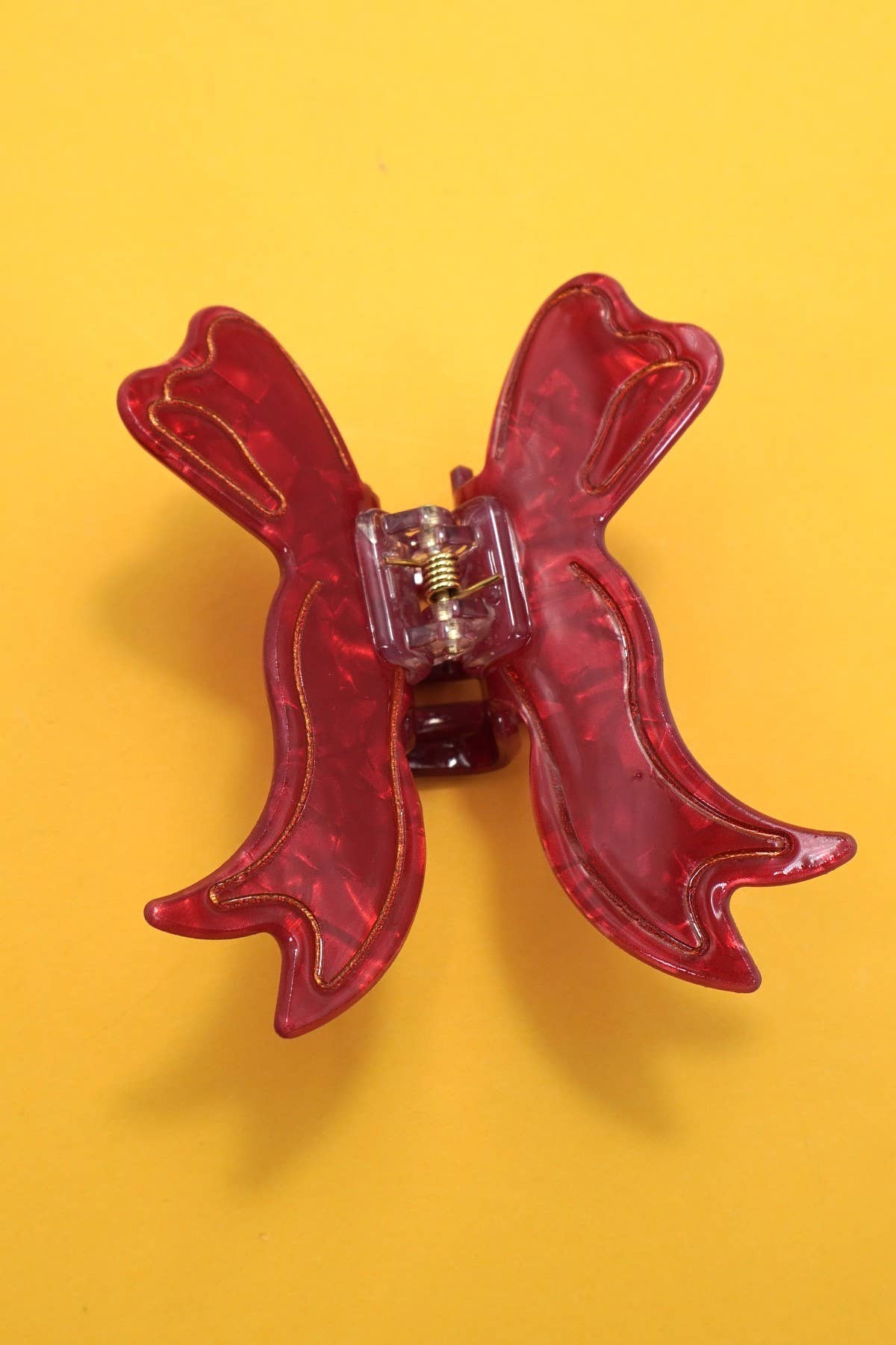 Christmas Hair Claw Clips