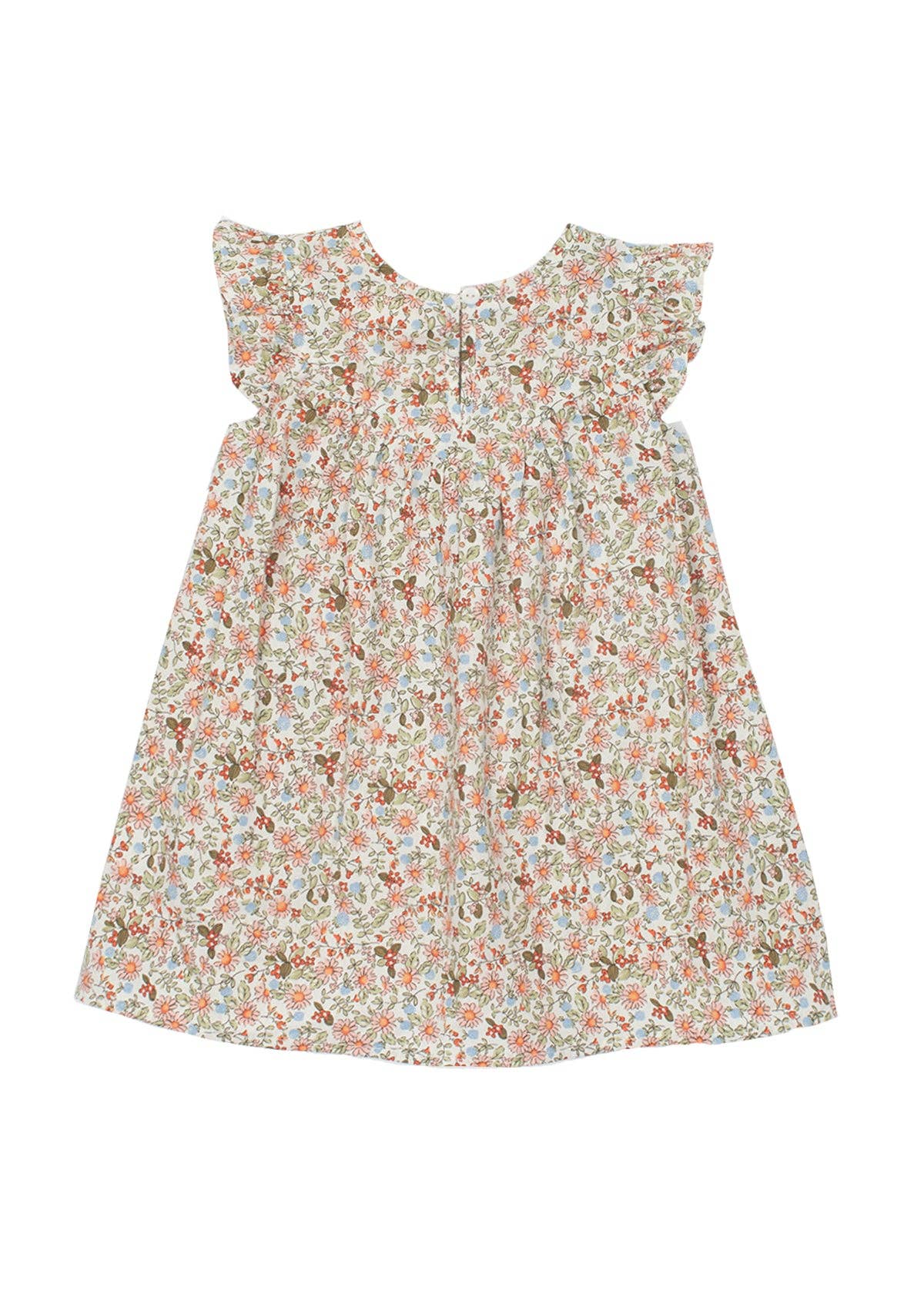 mabel + honey - Sunset Fields Floral Dress