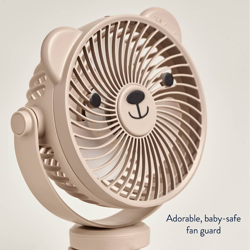 Itzy Ritzy - Itzy Breeze 3-Speed Stroller Fan™