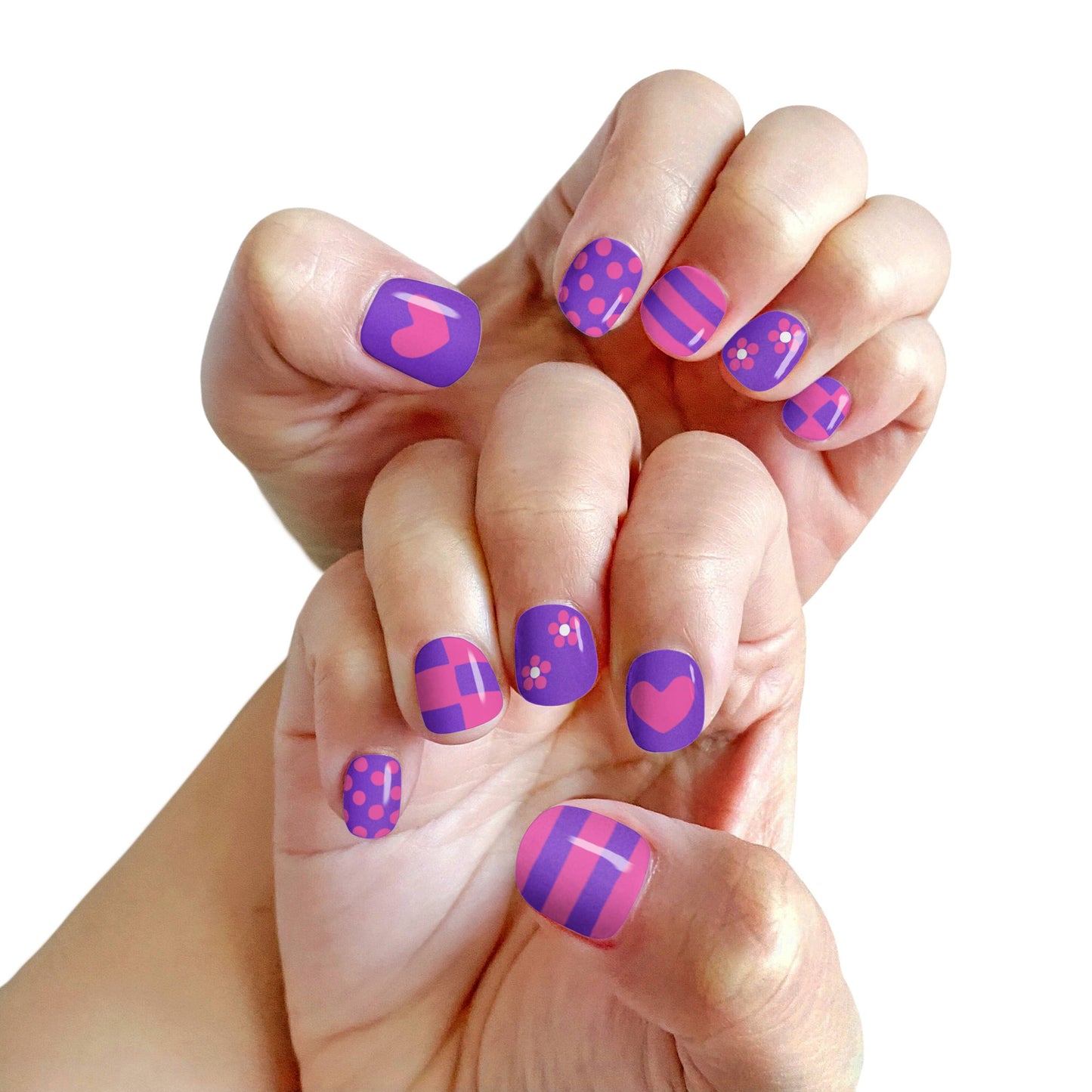 Piggy Paint - Piggy PINK Piggy Paint Pen Non-Toxic Kids Nail Polish