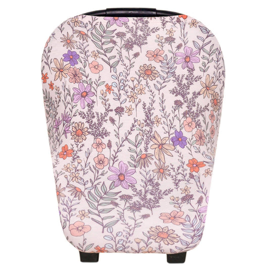 Copper Pearl | Multi-Use Cover - Flora