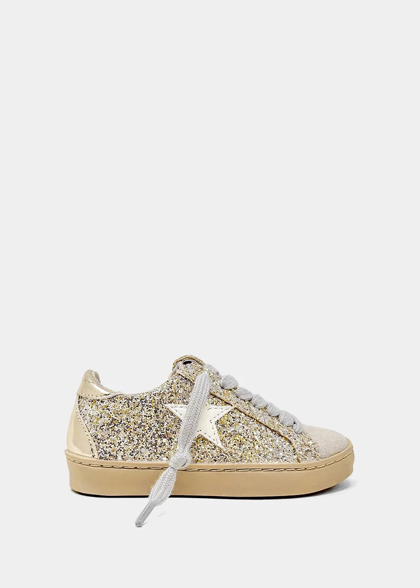ShuShop | Paula Mini - Golden Glitter