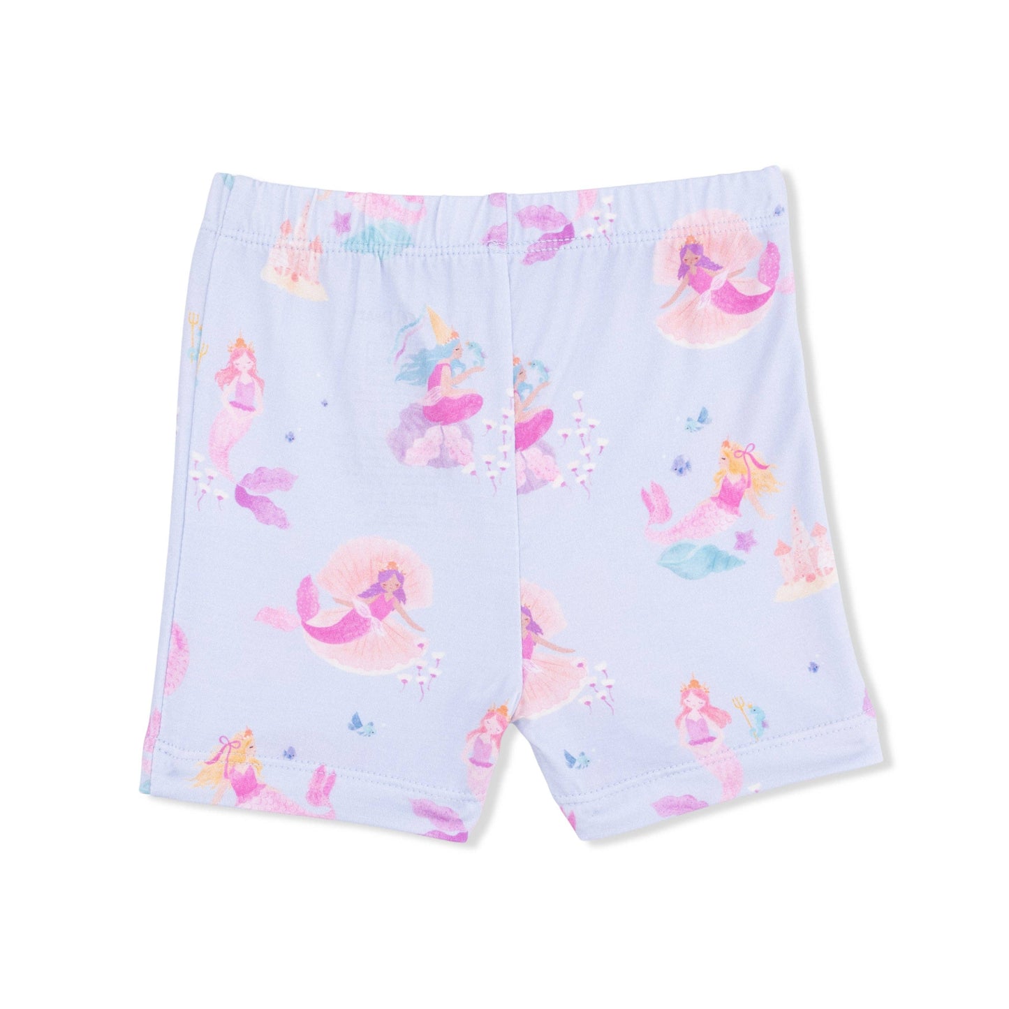 Angel Dear | Mermaid Princesses - Loungewear Short Set
