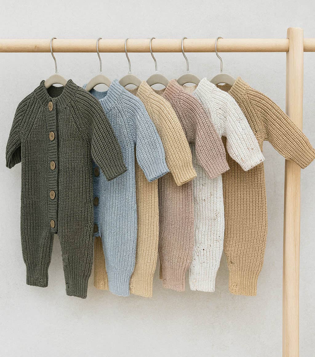 Meko Cotton Knitted Jumper