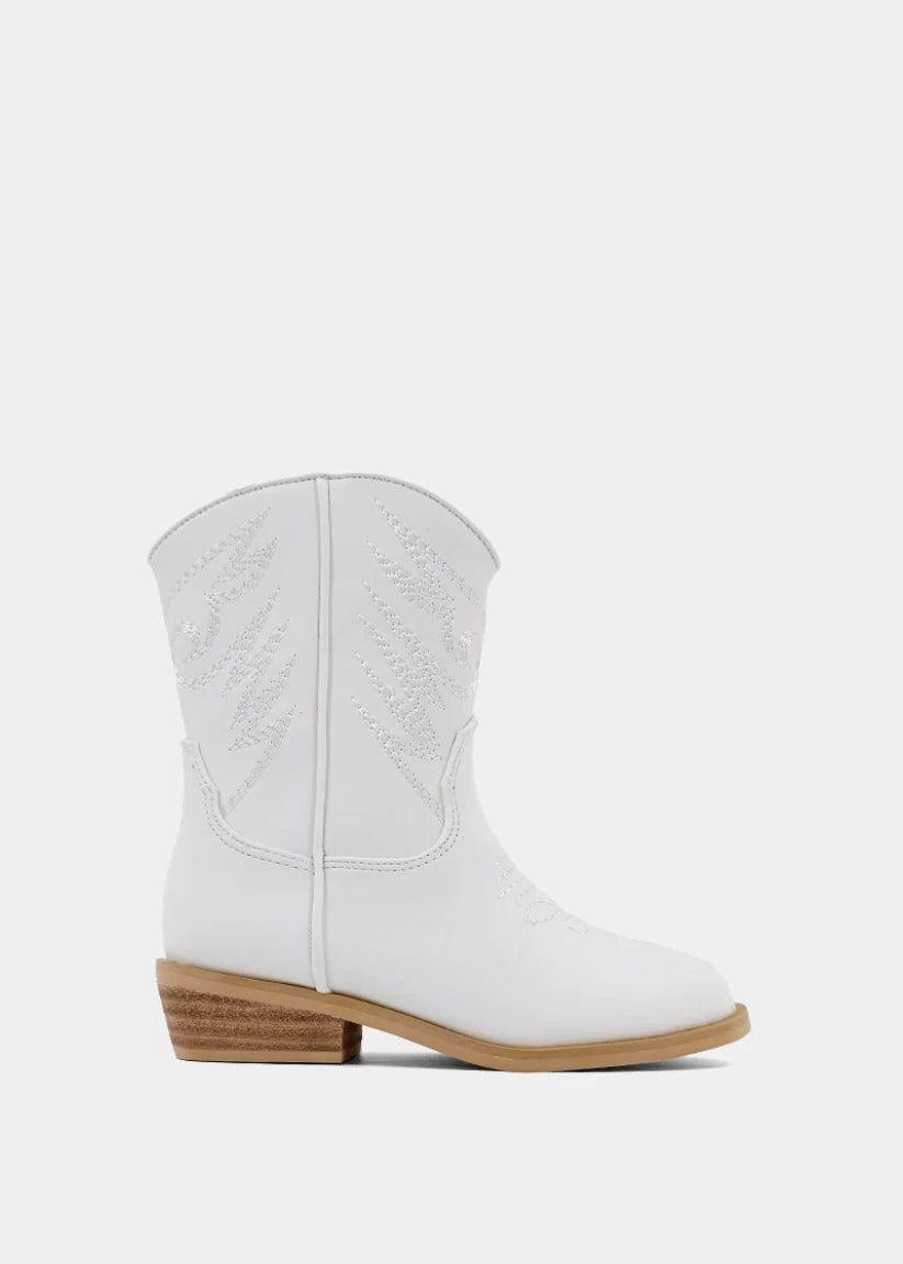 ShuShop | Zahara Mini - White