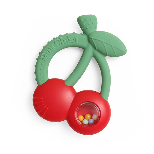 Itzy Ritzy - Bitzy Shake™ - Silicone Teether with Rattle