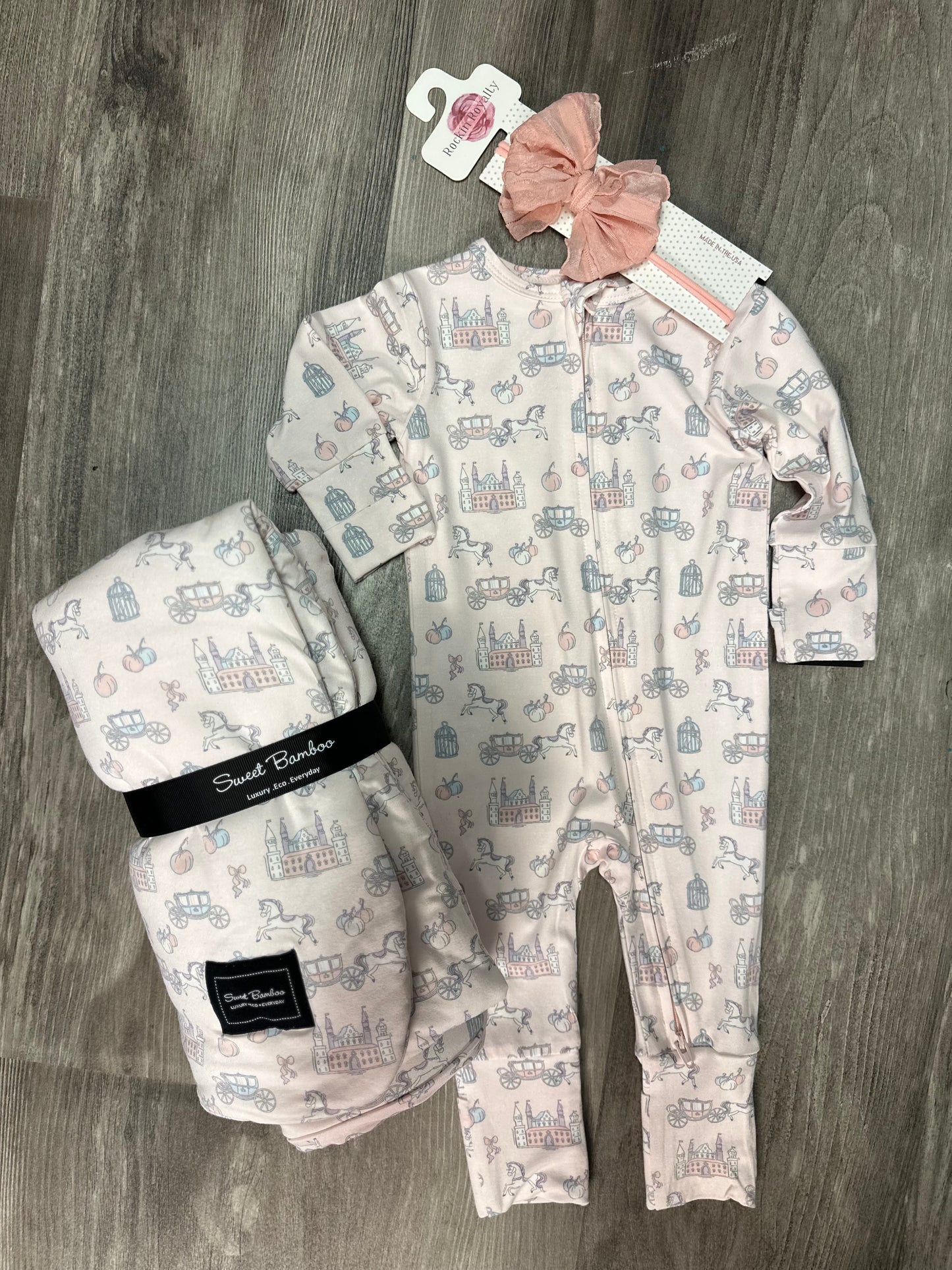 Fairy Godmother Baby Gift Set