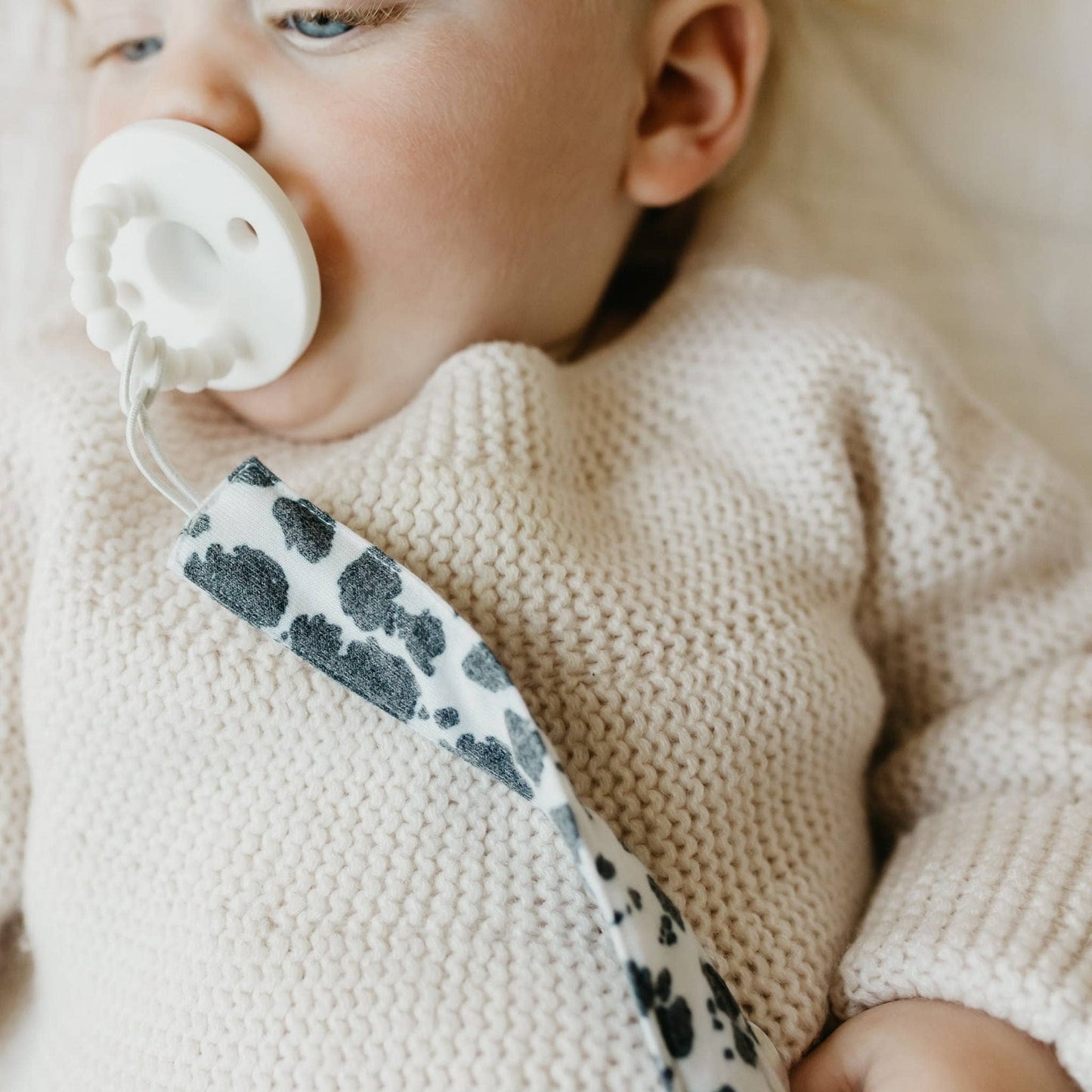 Copper Pearl | Binky Clips - Jo