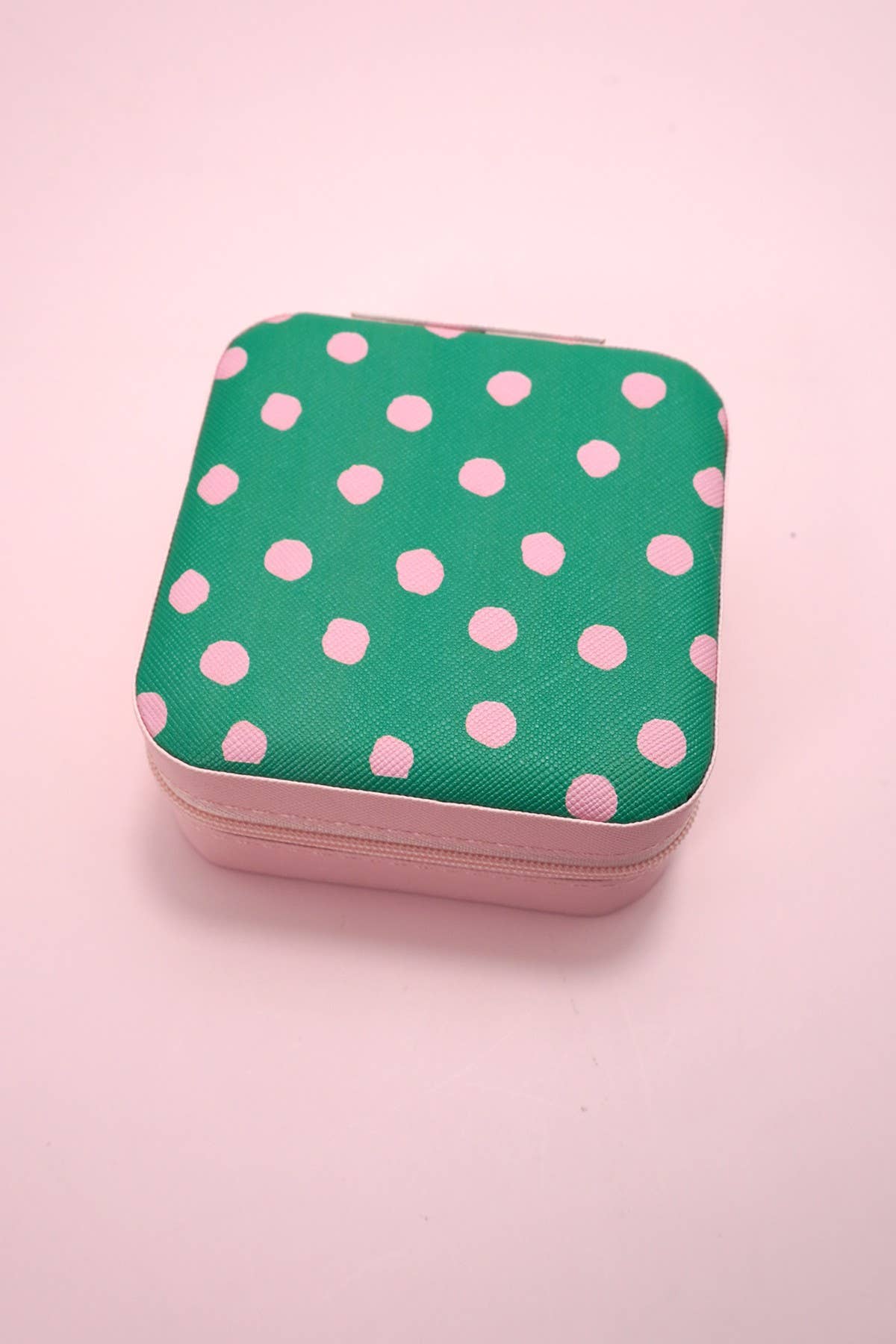 Travel Jewelry Organizer Box
