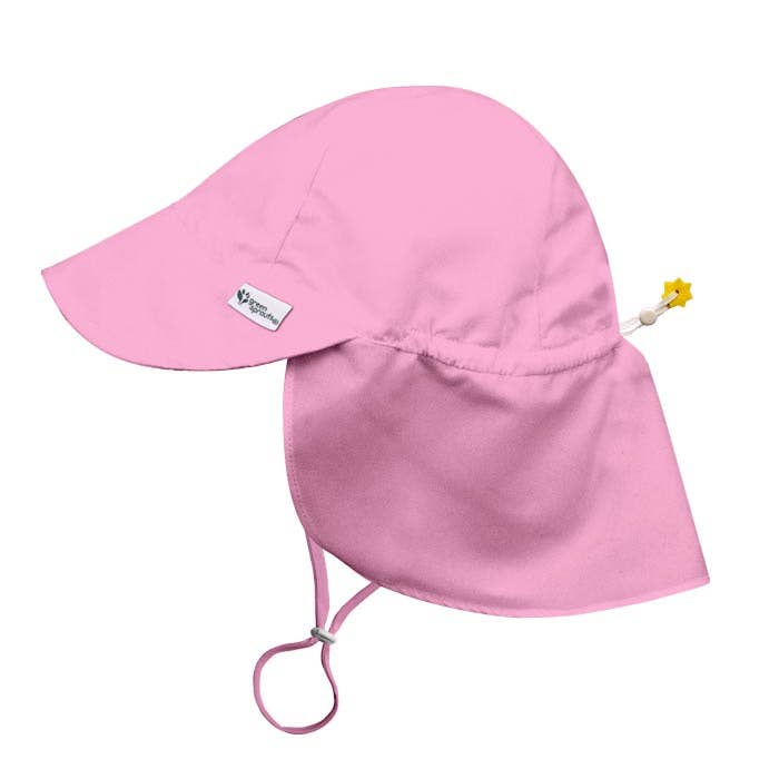 UPF50+ Eco Flap Kids Sun Hat