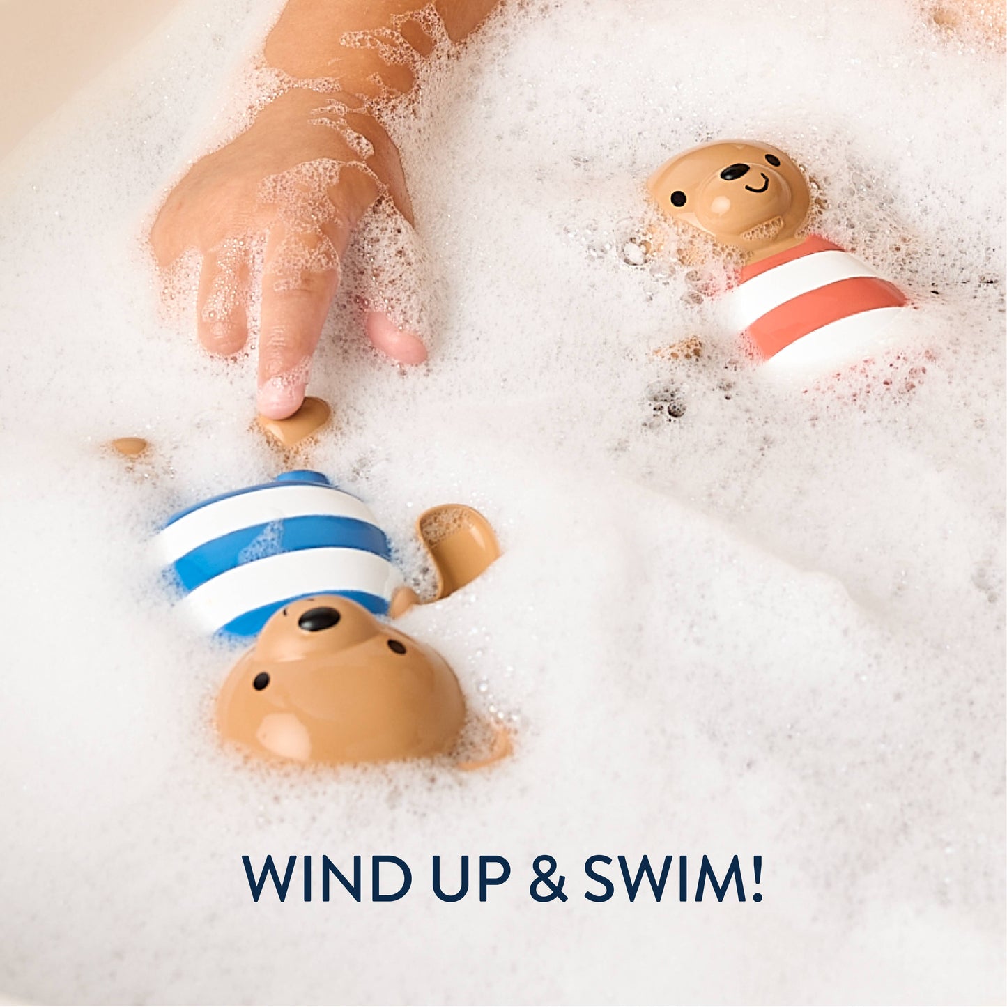 Itzy Ritzy | Bear Silly Swimmers™