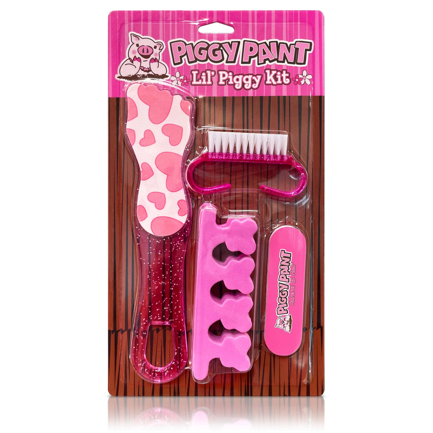 Piggy Paint - Piggy Paint Pedi Nail Care Set