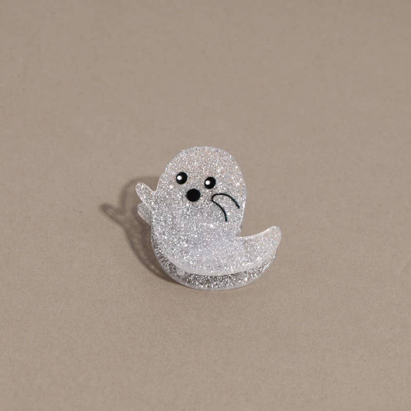 Halloween Hair Claw Clip Set