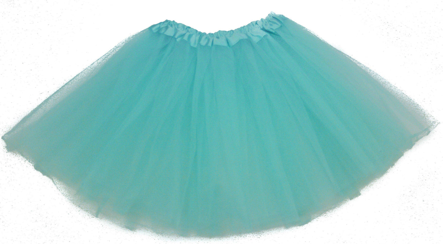 Legacy Girl and Teen Tutus