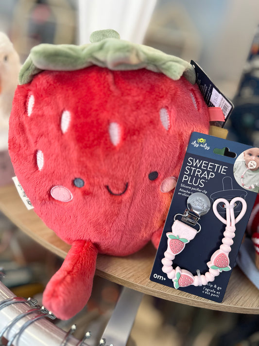 Little Sweetness (Strawberry) Baby Gift Set