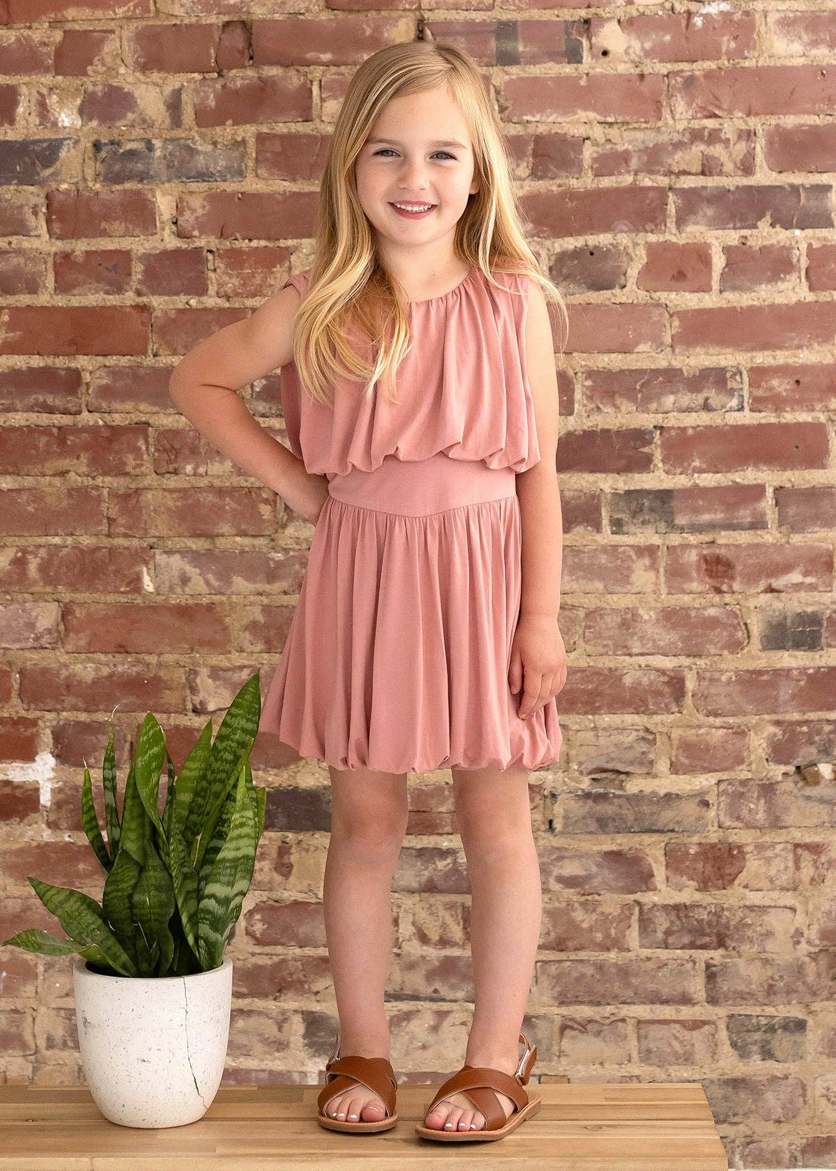 mabel + honey - Elena Dress