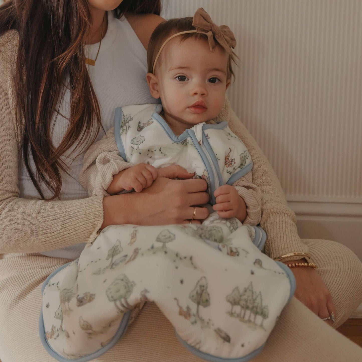 Copper Pearl | Sleep Bag - Hundred Acre Wood