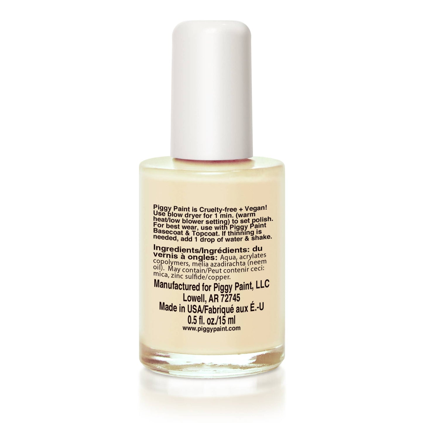 Radioactive Nail Polish Non-Toxic Kids Nail Polish
