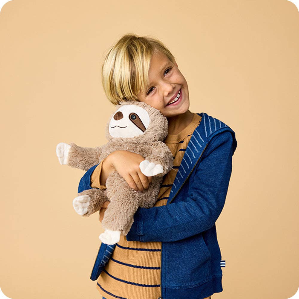 Warmies Large Plush | Sloth