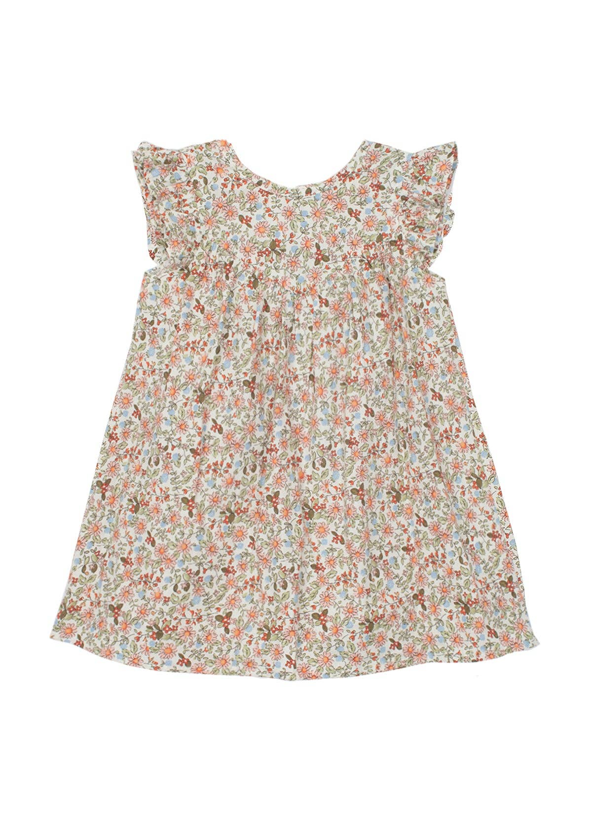 mabel + honey - Sunset Fields Floral Dress