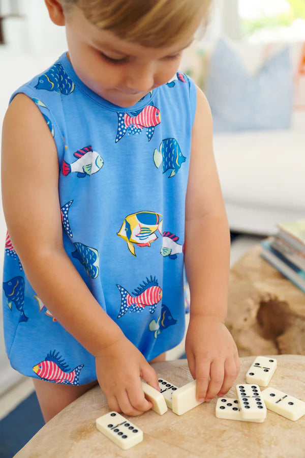 TBBC | Patton Play Bubble - Here Fishy Fishy