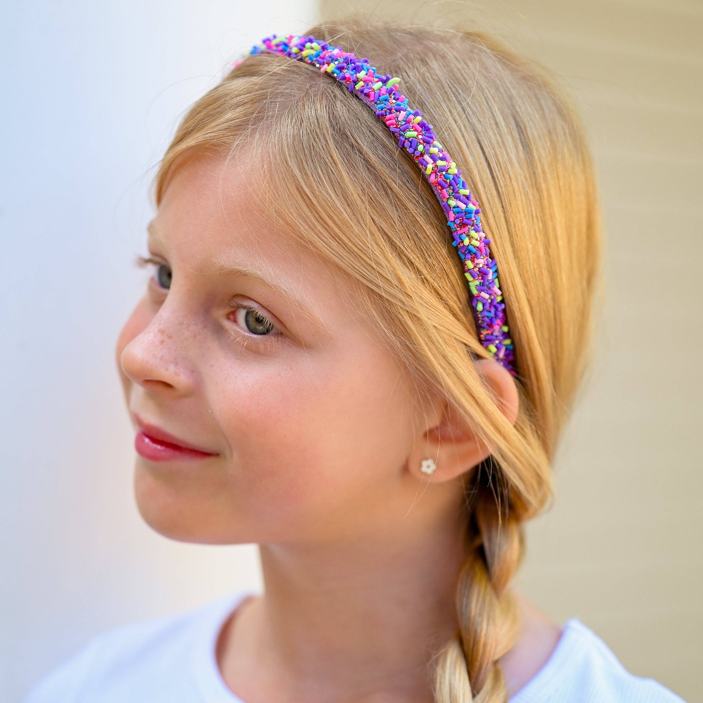 Thin Sprinkle Headband