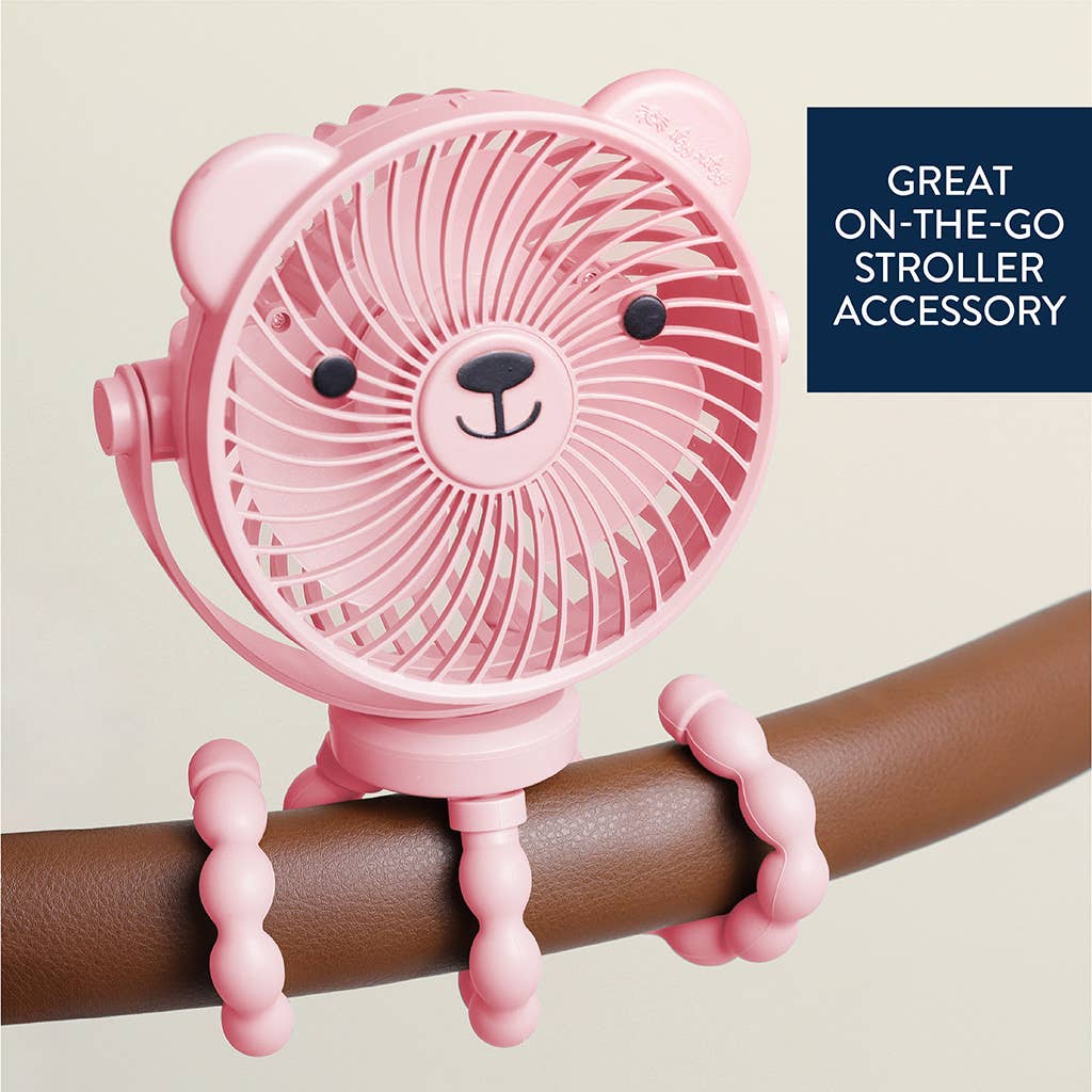 Itzy Ritzy - Itzy Breeze 3-Speed Stroller Fan™