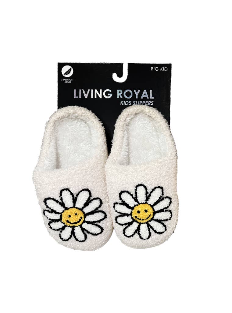 Indoor / Outdoor Slippers - Blue Shark