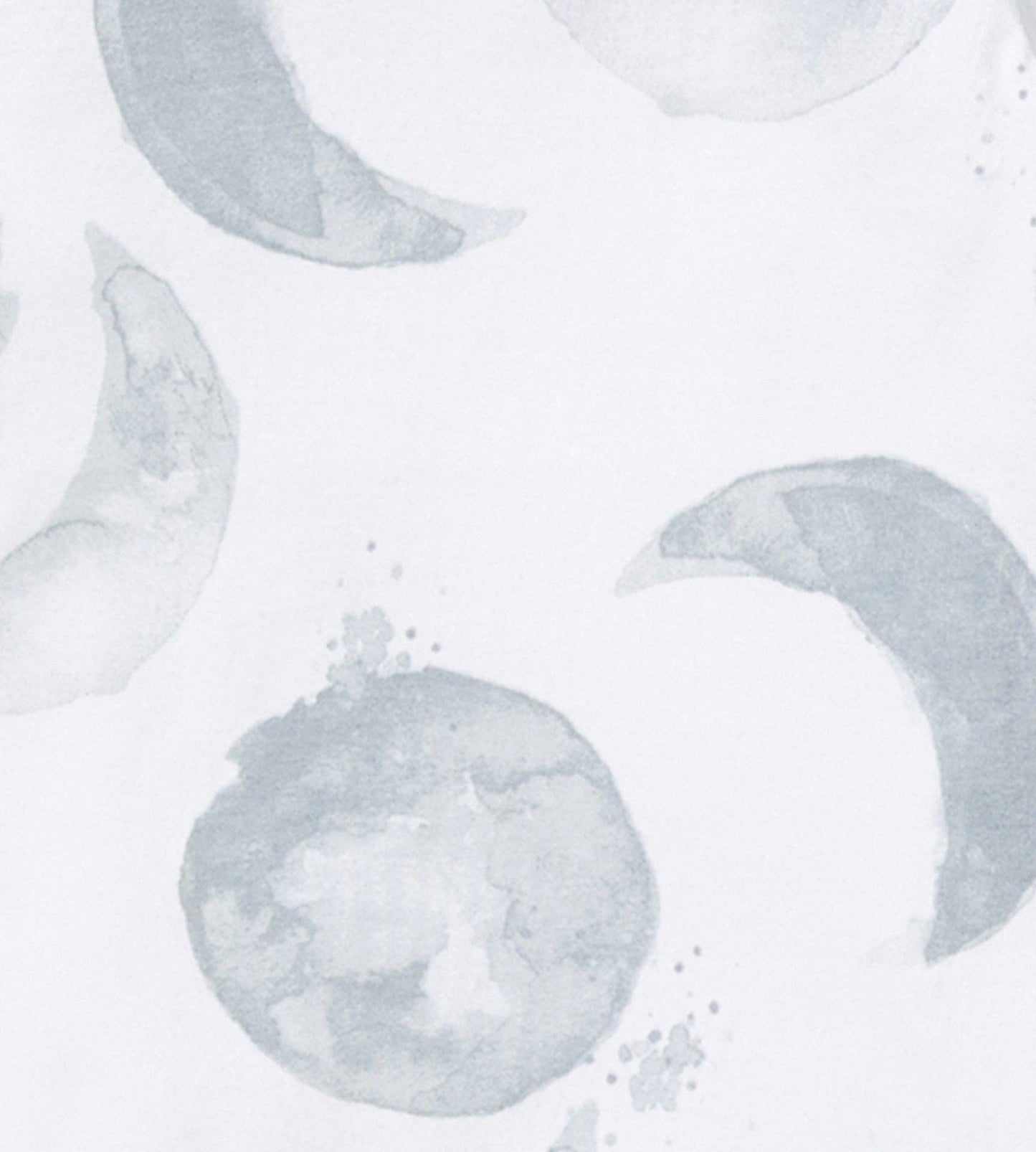 Hello Moon Burp Cloths Set of 5 | Organic Cotton