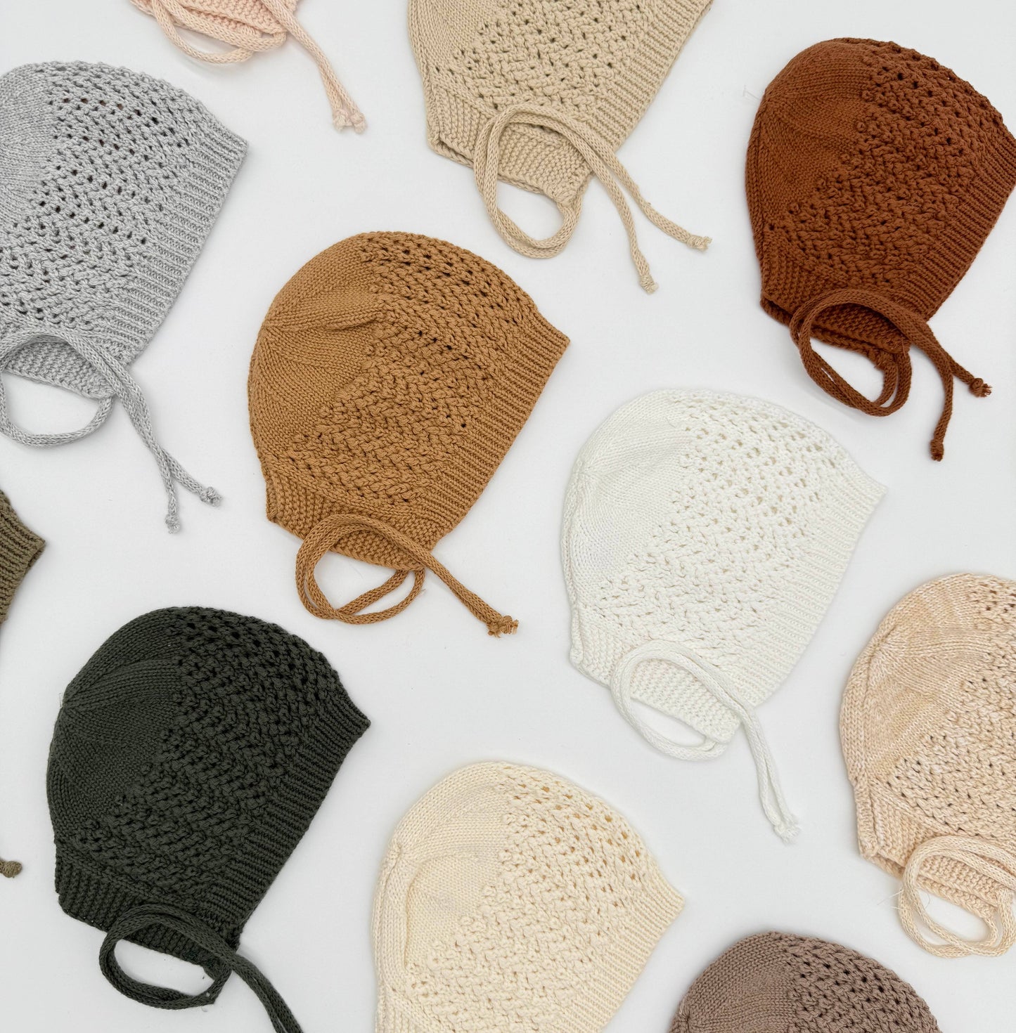 Jordan Crochet Bonnet